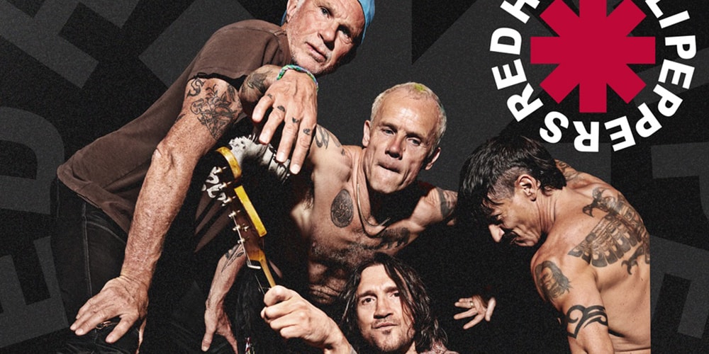 RED HOT CHILI PEPPERS みまもり 5/18東京公演 SS席 3枚