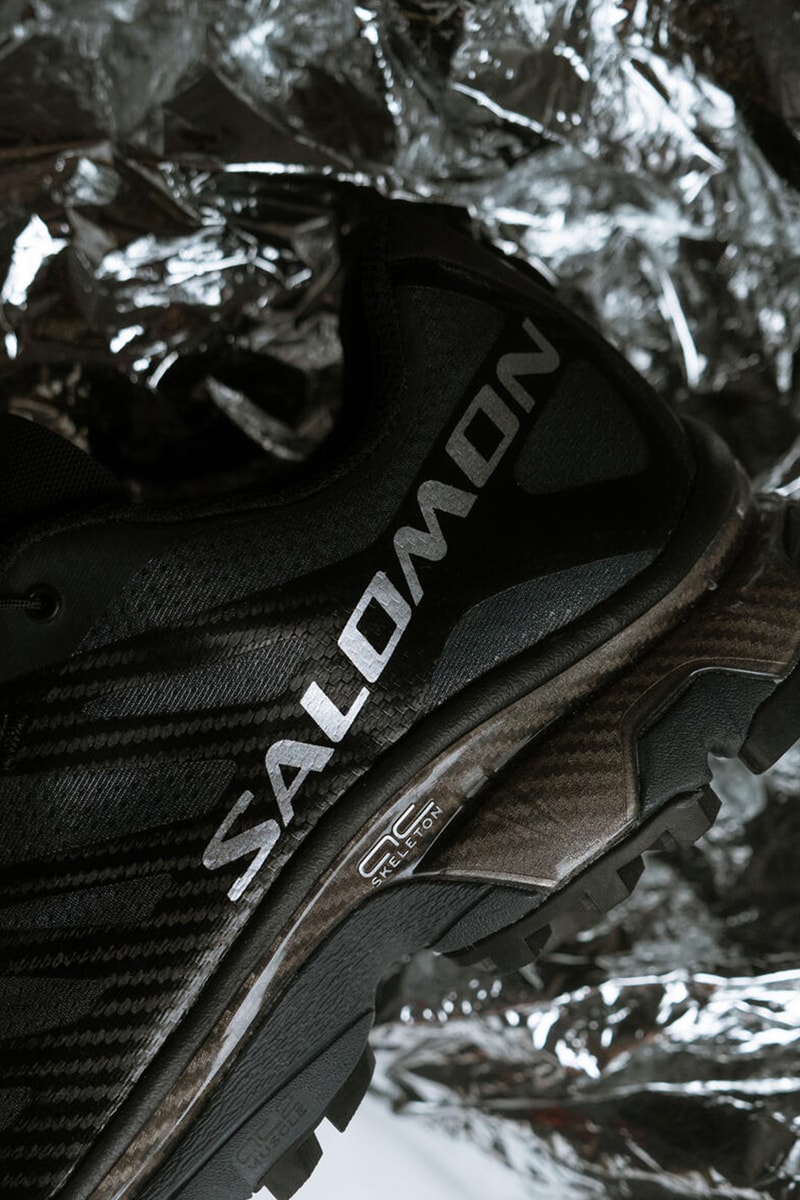 サロモンのポップアップストアがルミネ新宿で10カ月間の長期開催へ Salomon  POP-UP STORE open shinjuku LUMINE March 2024 to January 2025 info