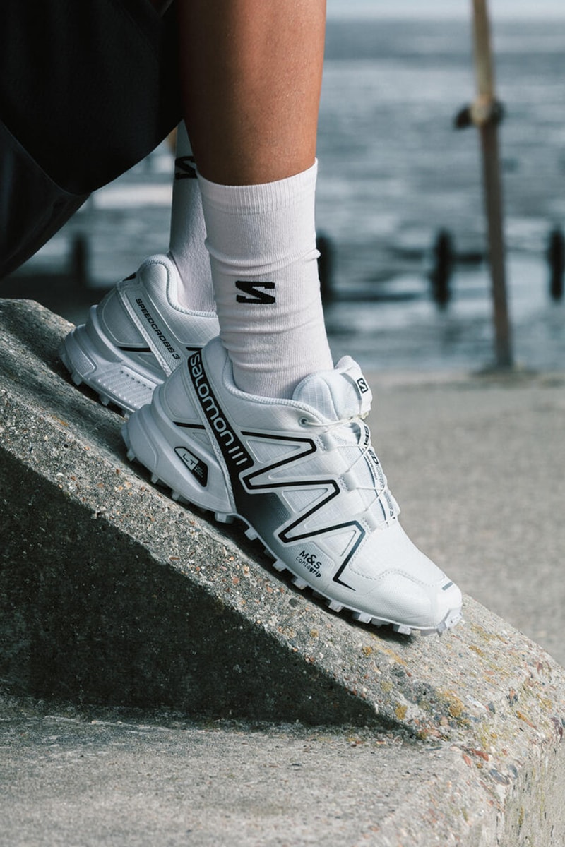 サロモンのポップアップストアがルミネ新宿で10カ月間の長期開催へ Salomon  POP-UP STORE open shinjuku LUMINE March 2024 to January 2025 info
