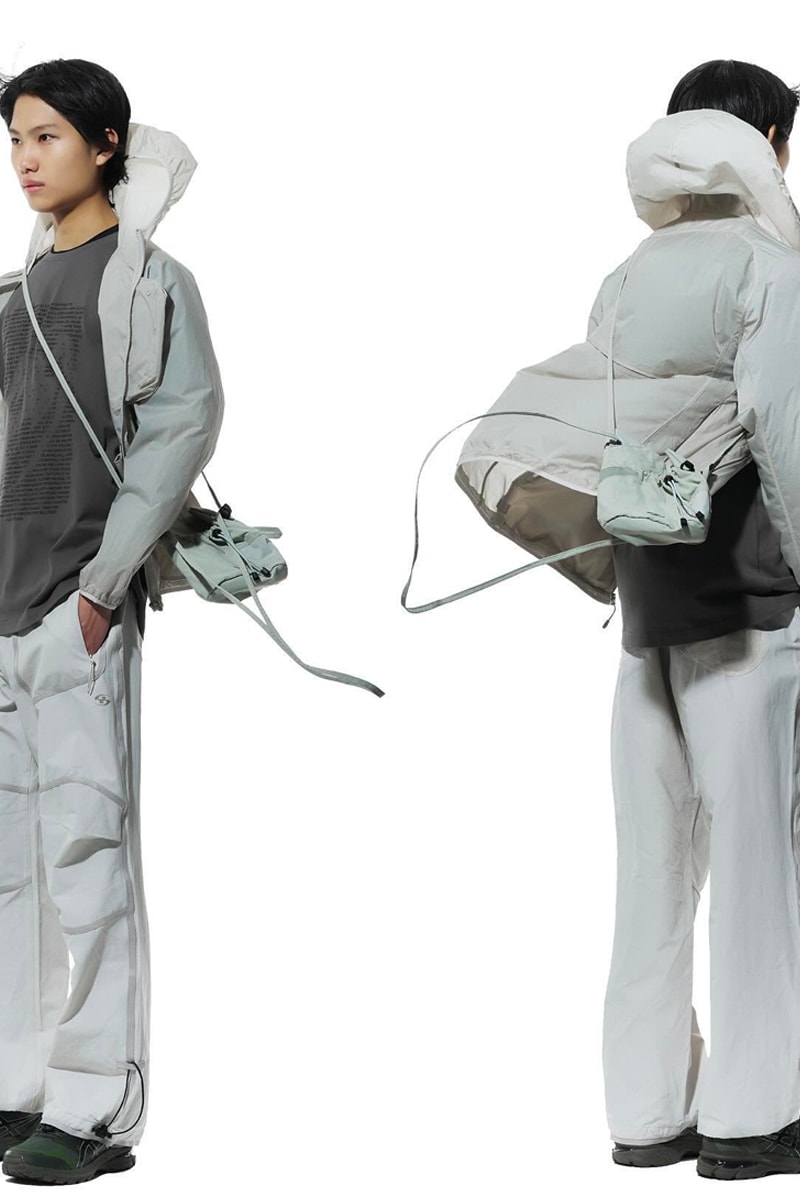 サンサンギア2024年春夏コレクション  san san gear spring summer 2024 collection lookbook info