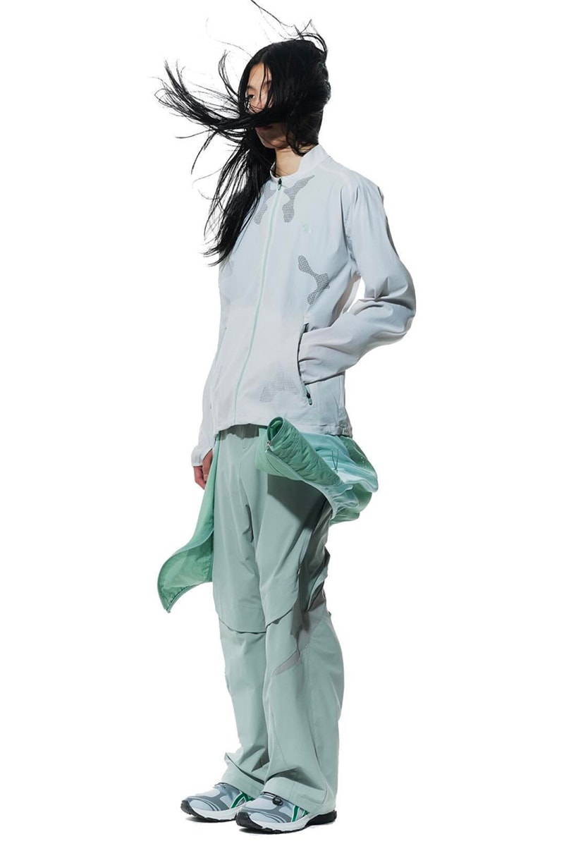 サンサンギア2024年春夏コレクション  san san gear spring summer 2024 collection lookbook info