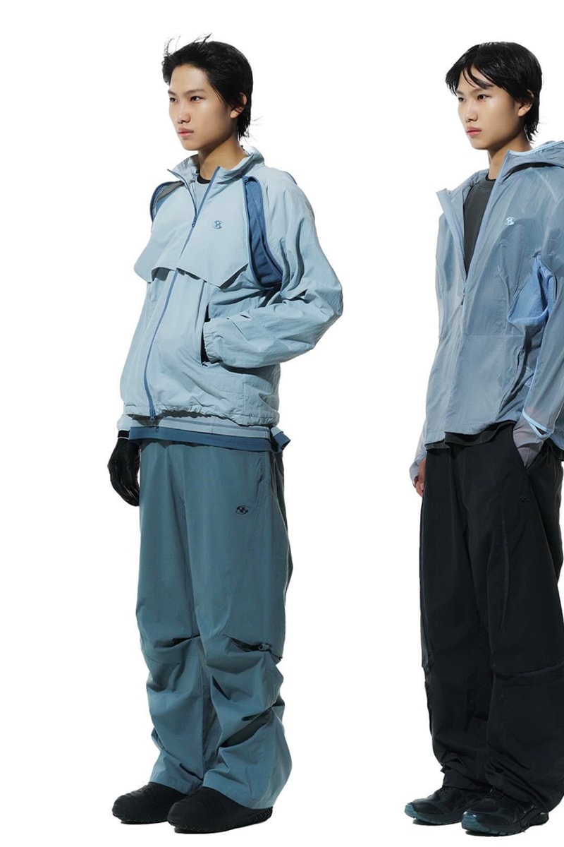 サンサンギア2024年春夏コレクション  san san gear spring summer 2024 collection lookbook info