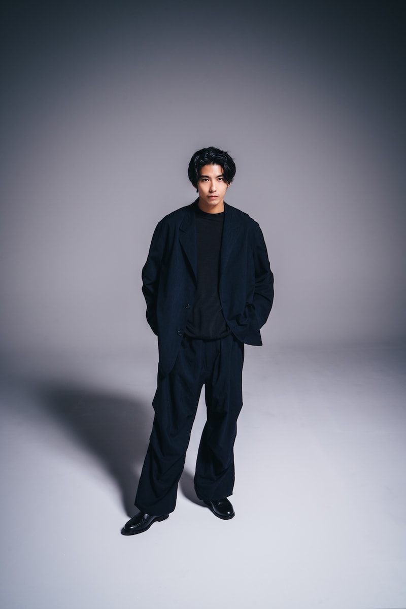 忍びの家 House of Ninjas プロデューサーの賀来賢人が描く新たな“忍者”の姿  kento kaku shinobi no ie interviews