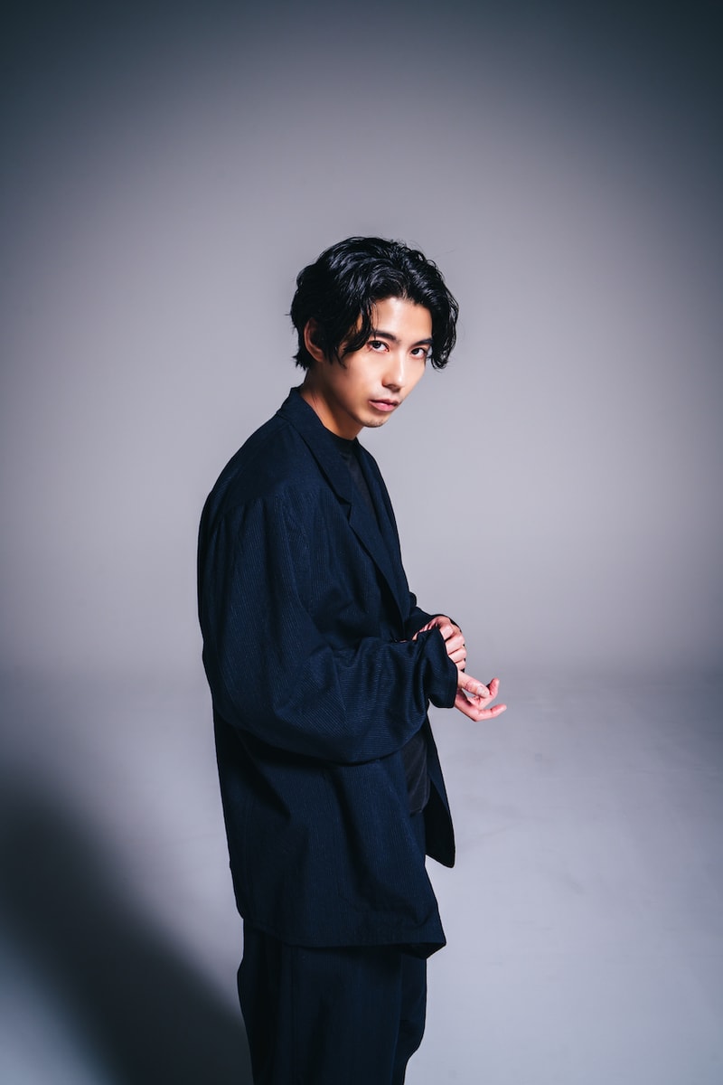 忍びの家 House of Ninjas プロデューサーの賀来賢人が描く新たな“忍者”の姿  kento kaku shinobi no ie interviews