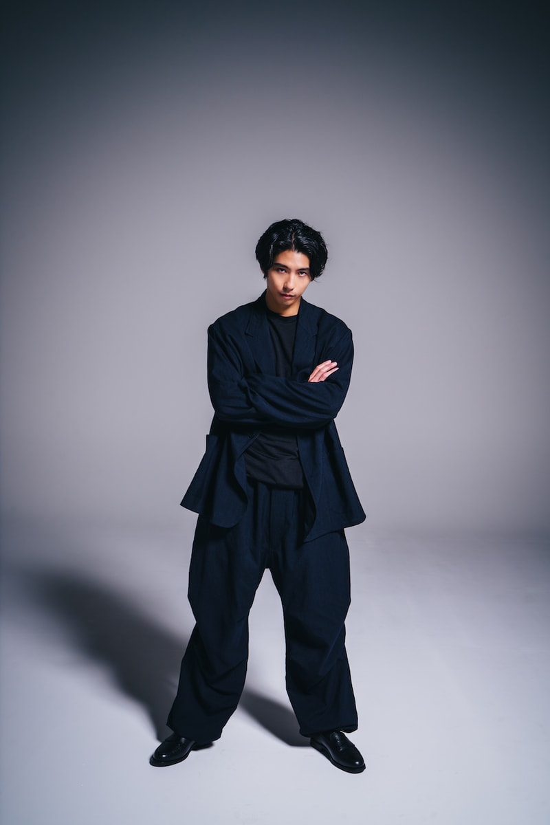 忍びの家 House of Ninjas プロデューサーの賀来賢人が描く新たな“忍者”の姿  kento kaku shinobi no ie interviews