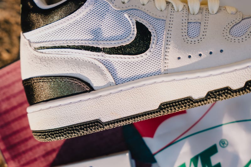 NIKE■ナイキ■BUICKｘタイガー■スタンド、2代目モデル■サイン入り■灰Ｘ青Ｘ黒■8.5インチ■超希少美品■Tiger woods、人気、送料無料 ナイキ ブック \"フラッグスタッフ\"