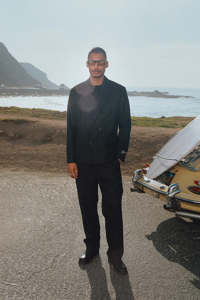 ステューシー 2024年春コレクション STÜSSY SPRING 2024 LOOKBOOK info