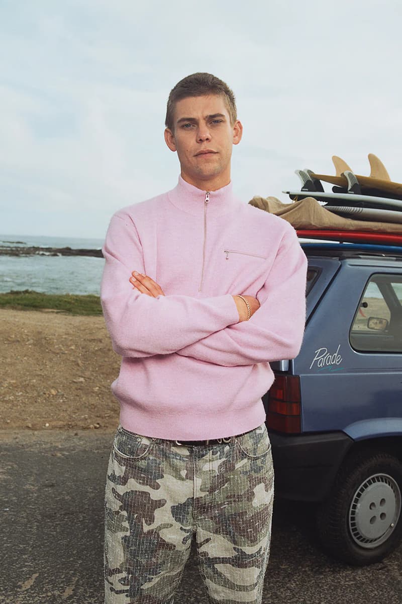 ステューシー 2024年春コレクション STÜSSY SPRING 2024 LOOKBOOK info