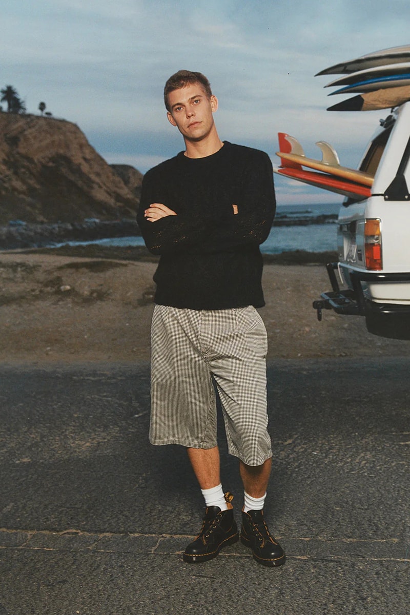 ステューシー 2024年春コレクション STÜSSY SPRING 2024 LOOKBOOK info