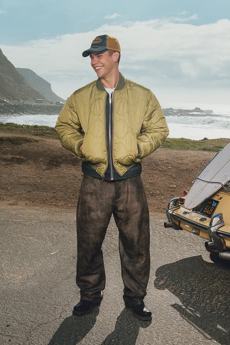 ステューシー 2024年春コレクション STÜSSY SPRING 2024 LOOKBOOK info