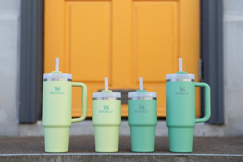 北米で人気爆発中のスタンレークエンチャーに春夏らしい新色が登場 stanley Quencher H2.0 new colorway release info
