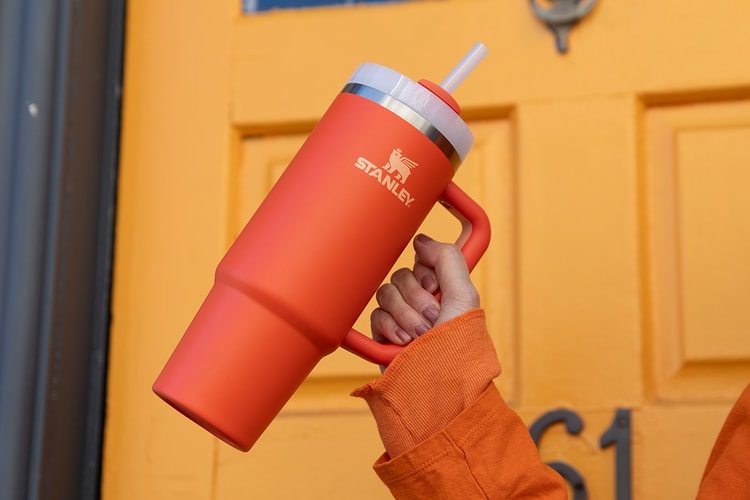 北米で人気爆発中の STANLEY クエンチャーに春夏らしい新色が登場