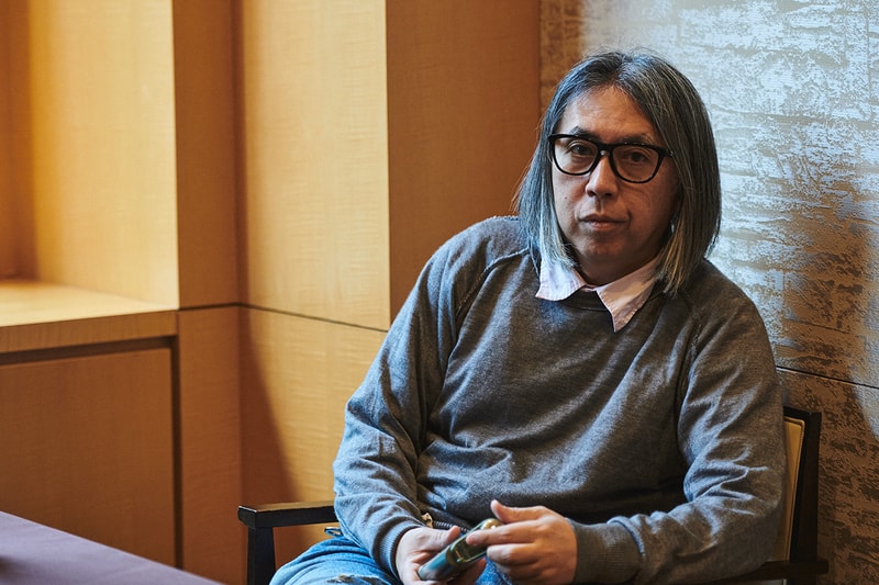 藤原ヒロシに直撃した STANLEY x fragment design の経緯　Hiroshi Fujiwara