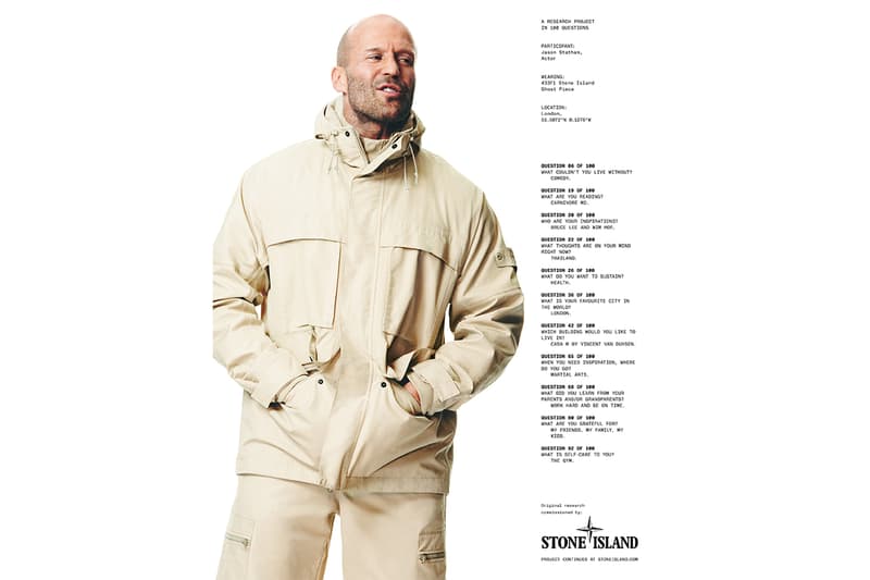 ストーンアイランドがゴーストシリーズの2024年春夏コレクションを発売 stone island ghost 2024 spring summer collection info