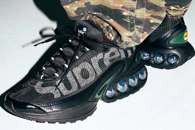 Supreme x Nike による2024年春シーズンの最新コラボモデル Air Max DN が発売