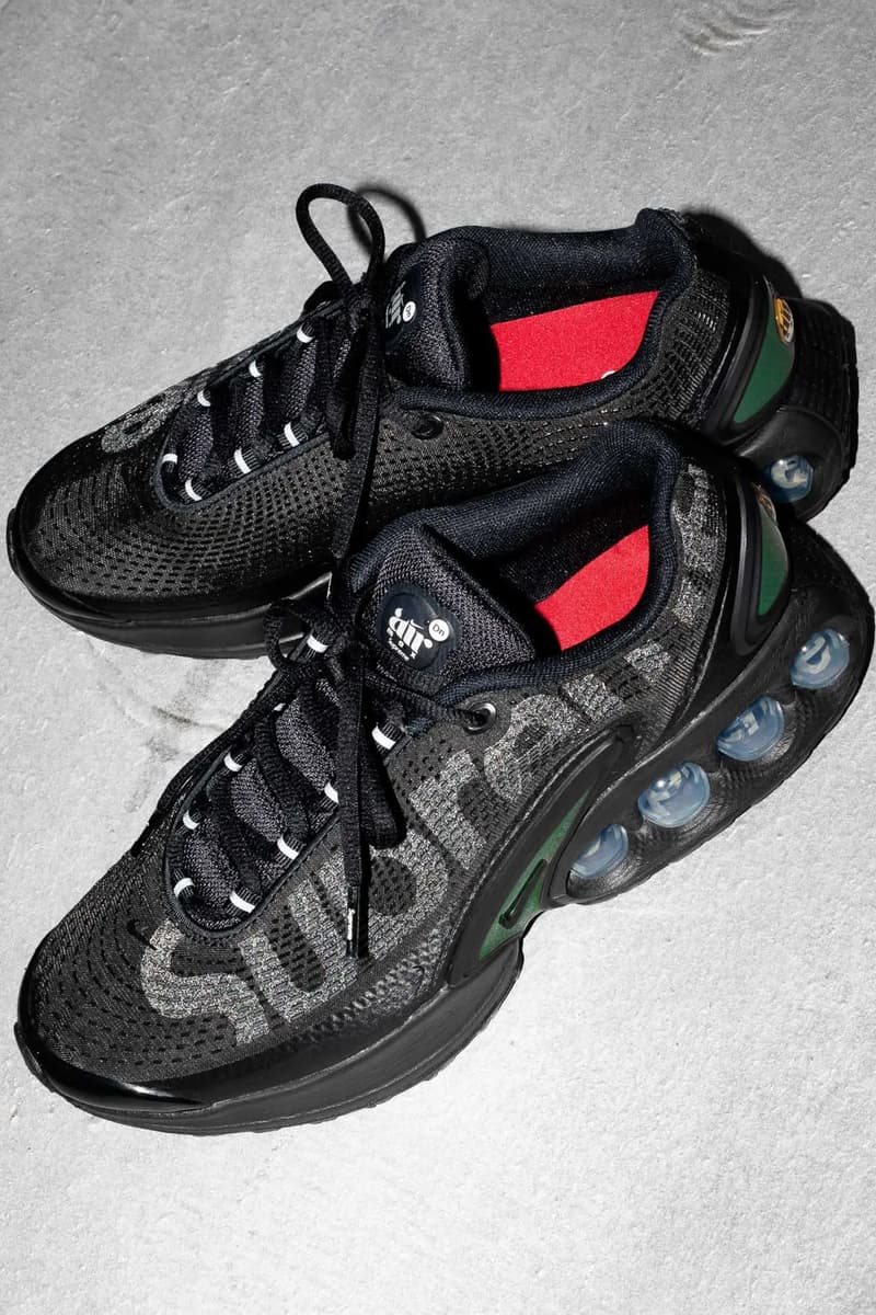 シュプリーム x ナイキによる2024年春シーズンの最新コラボモデル エアマックス DN が発売 Supreme x Nike Air Max DN release info