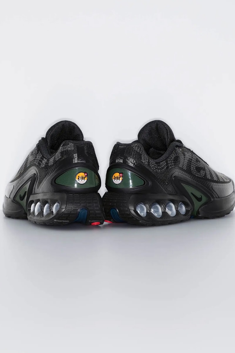 シュプリーム x ナイキによる2024年春シーズンの最新コラボモデル エアマックス DN が発売 Supreme x Nike Air Max DN release info