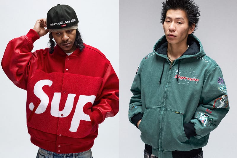 Supreme 2024年春夏コレクション