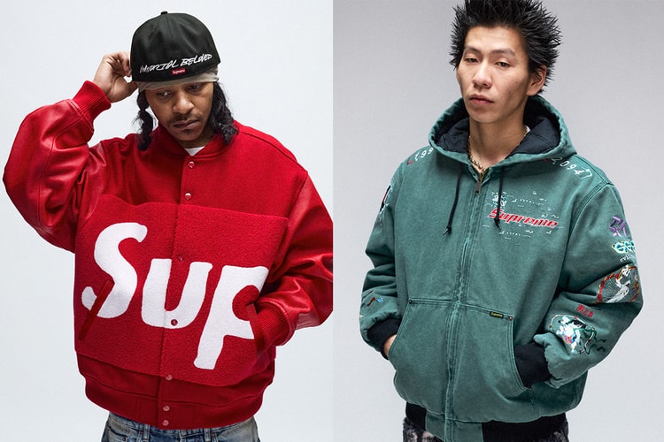 Supreme 2024年春夏コレクション