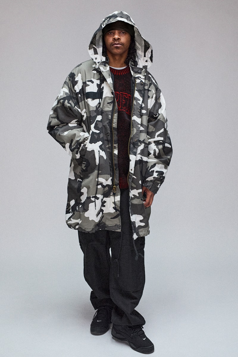 シュプリーム 2024年春夏コレクション Supreme spring summer 2024 collection lookbook 