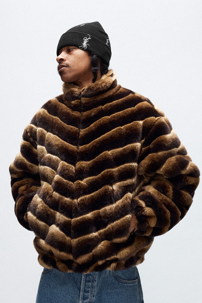 シュプリーム 2024年春夏コレクション Supreme spring summer 2024 collection lookbook 