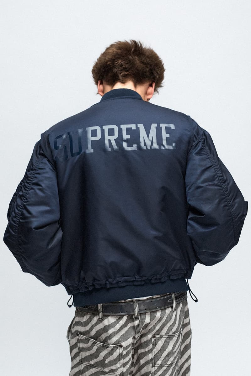 シュプリーム 2024年春夏コレクション Supreme spring summer 2024 collection lookbook 