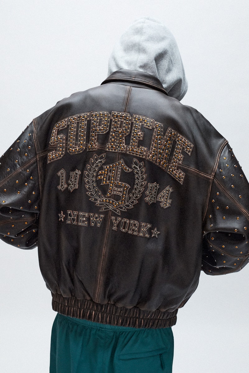 シュプリーム 2024年春夏コレクション Supreme spring summer 2024 collection lookbook 