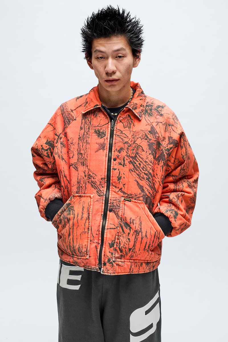 シュプリーム 2024年春夏コレクション Supreme spring summer 2024 collection lookbook 