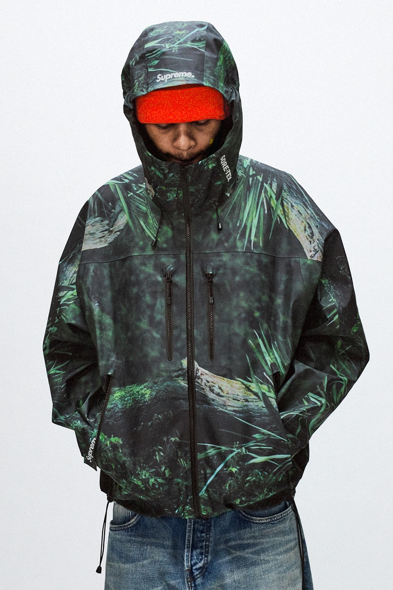 シュプリーム 2024年春夏コレクション Supreme spring summer 2024 collection lookbook 