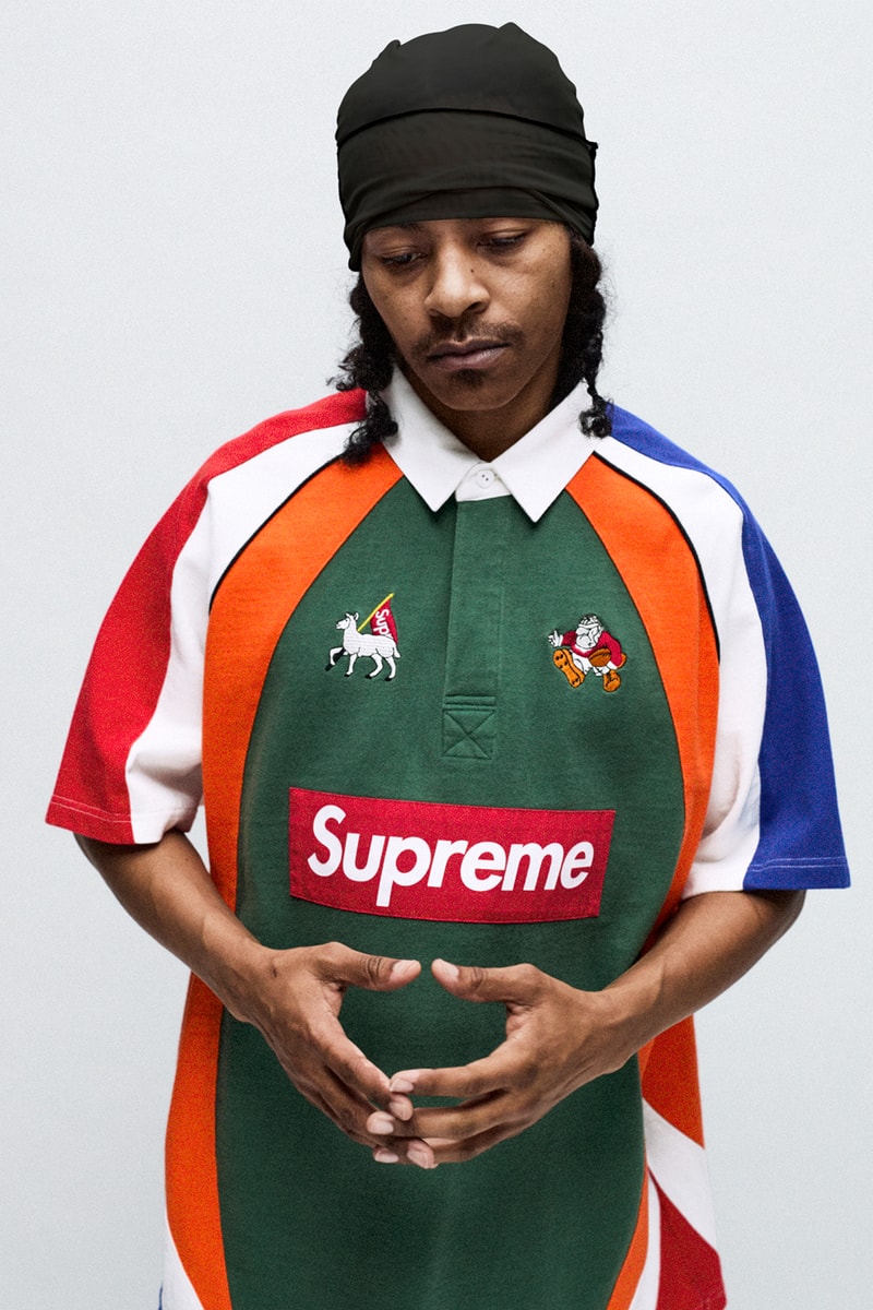 シュプリーム 2024年春夏コレクション Supreme spring summer 2024 collection lookbook 