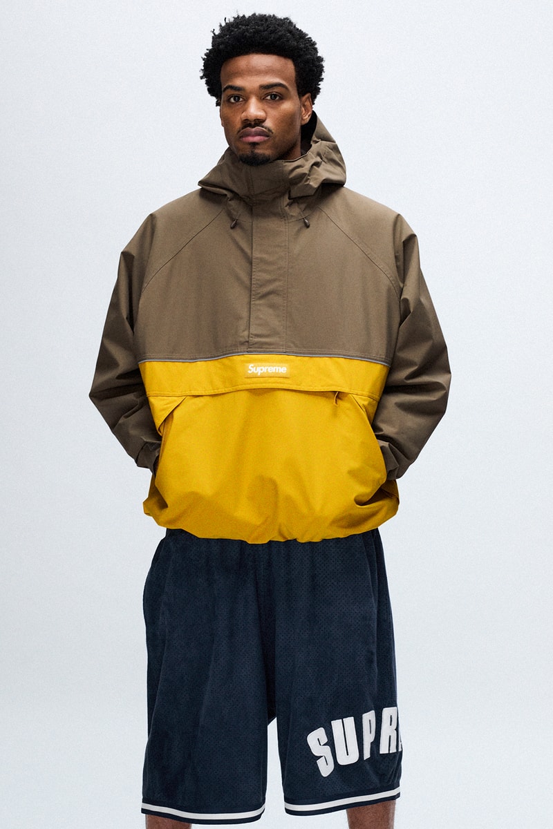 シュプリーム 2024年春夏コレクション Supreme spring summer 2024 collection lookbook 