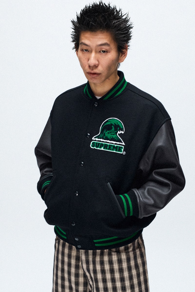 シュプリーム 2024年春夏コレクション Supreme spring summer 2024 collection lookbook 