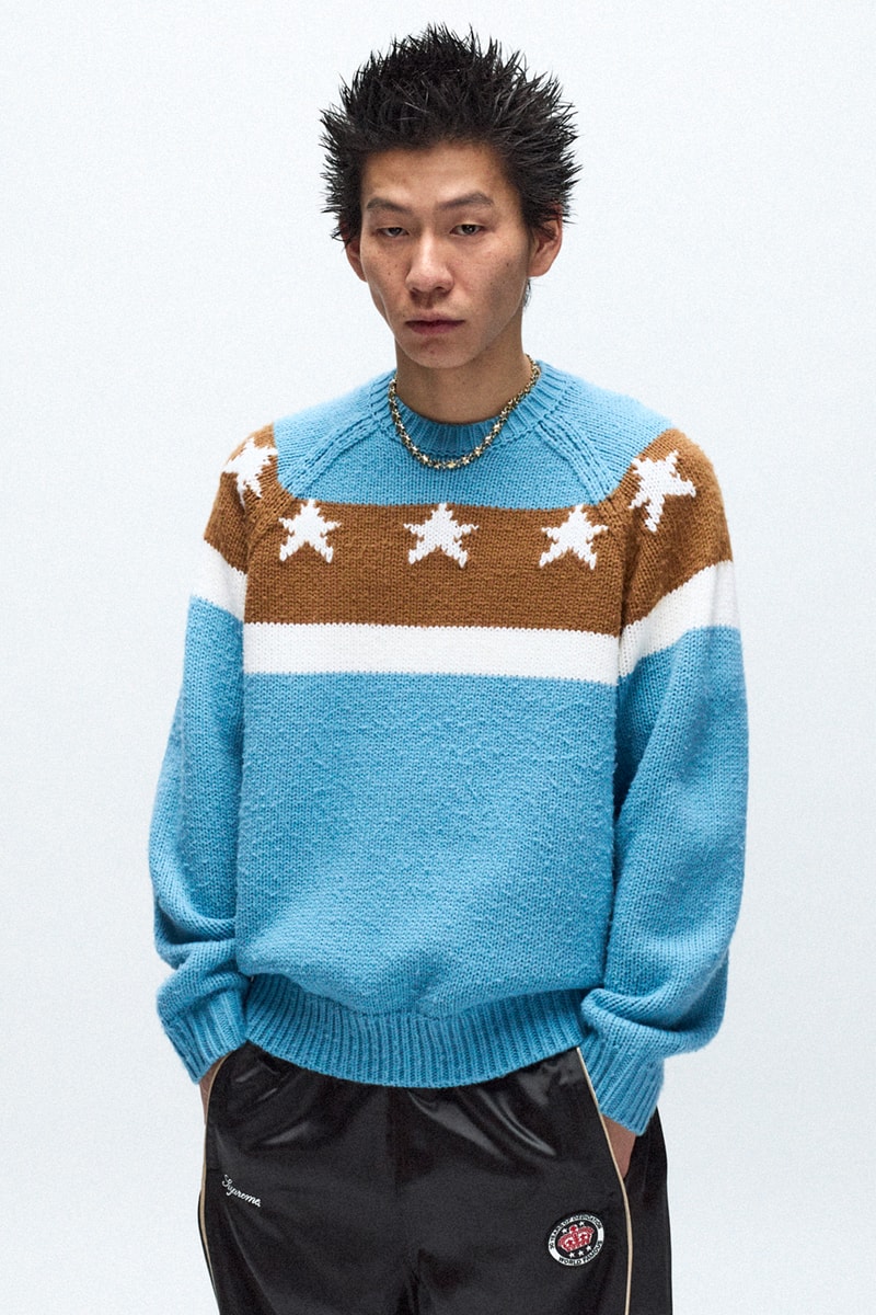 シュプリーム 2024年春夏コレクション Supreme spring summer 2024 collection lookbook 