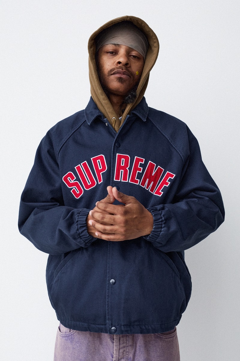 シュプリーム 2024年春夏コレクション Supreme spring summer 2024 collection lookbook 