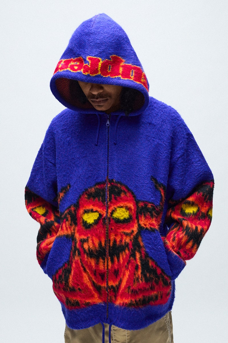 シュプリーム 2024年春夏コレクション Supreme spring summer 2024 collection lookbook 