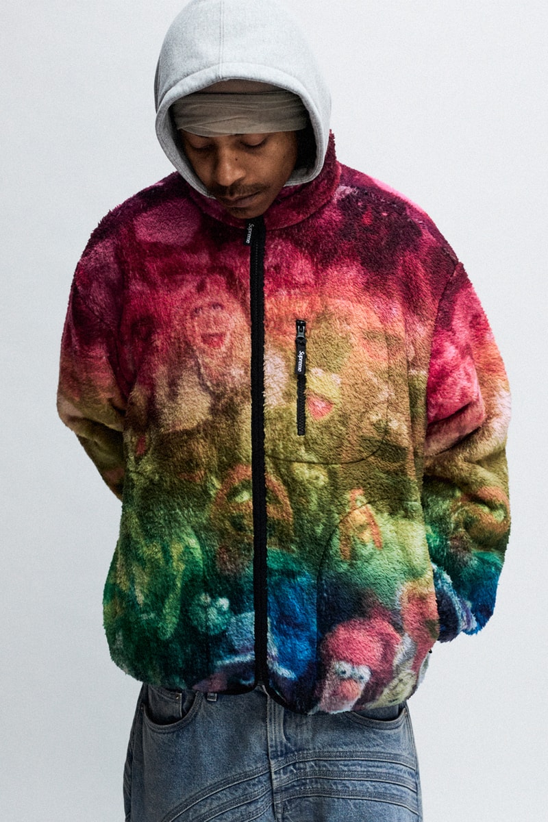 シュプリーム 2024年春夏コレクション Supreme spring summer 2024 collection lookbook 