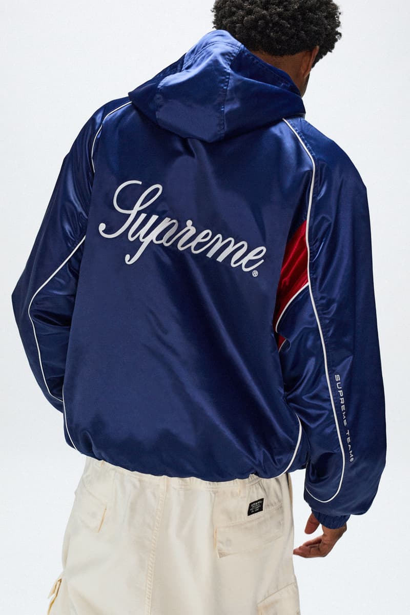 シュプリーム 2024年春夏コレクション Supreme spring summer 2024 collection lookbook 