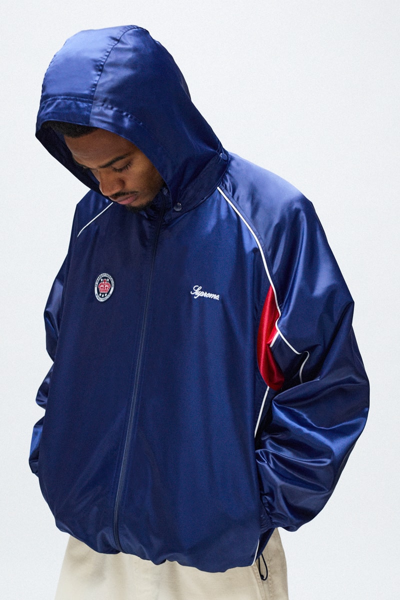 シュプリーム 2024年春夏コレクション Supreme spring summer 2024 collection lookbook 