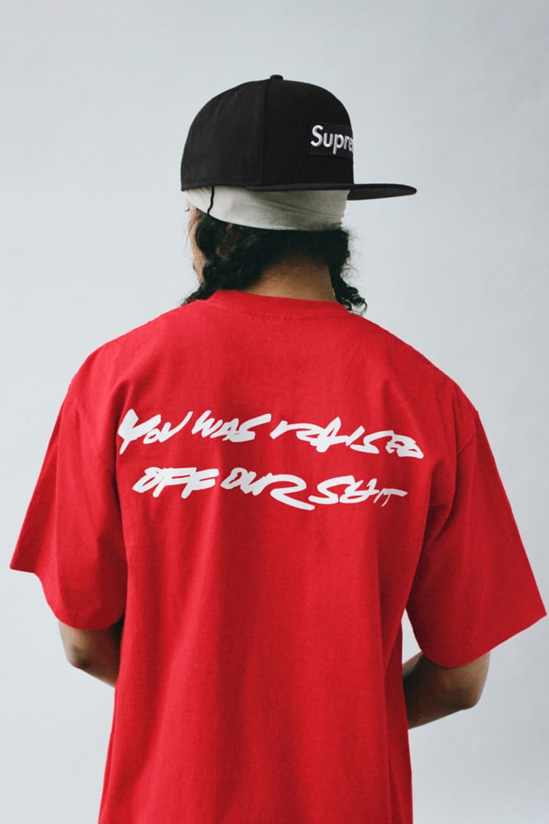 シュプリーム 2024年春夏コレクション Supreme spring summer 2024 collection lookbook 