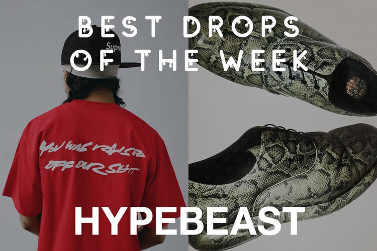 見逃したくない今週のリリースアイテム 7 選