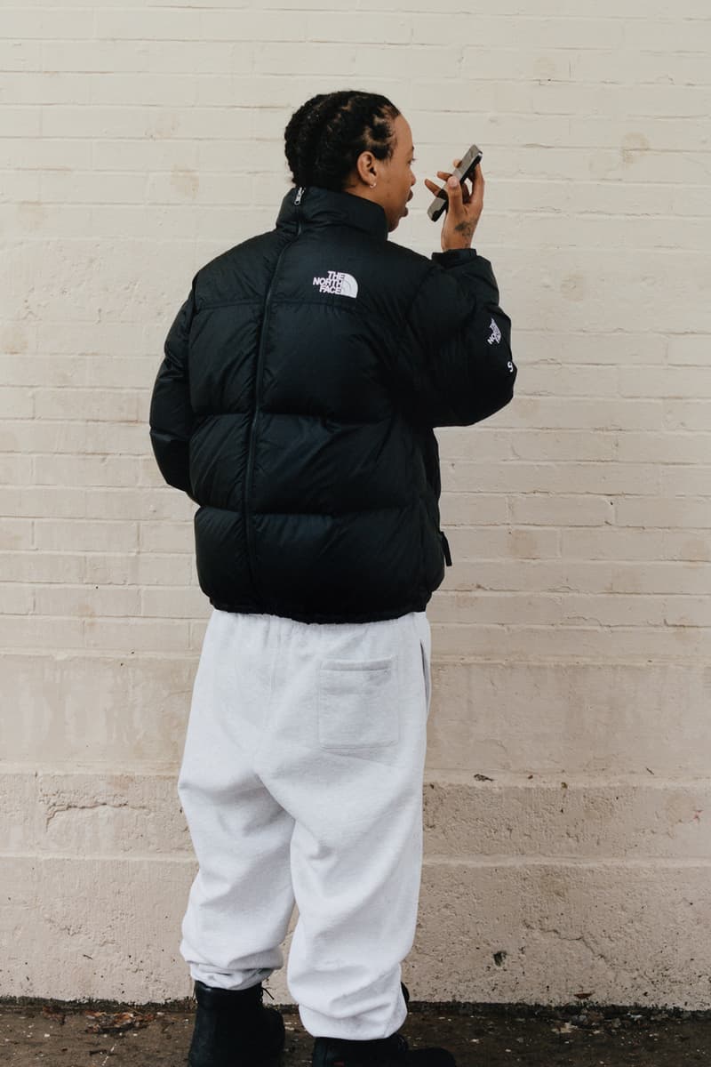 シュプリーム x ザ・ノース・フェイスによる2024年春シーズンのコラボコレクションが発売 Supreme x THE NORTH FACE spring 2024 collection release info