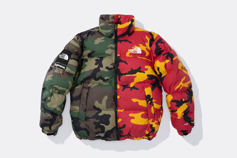 シュプリーム x ザ・ノース・フェイスによる2024年春シーズンのコラボコレクションが発売 Supreme x THE NORTH FACE spring 2024 collection release info