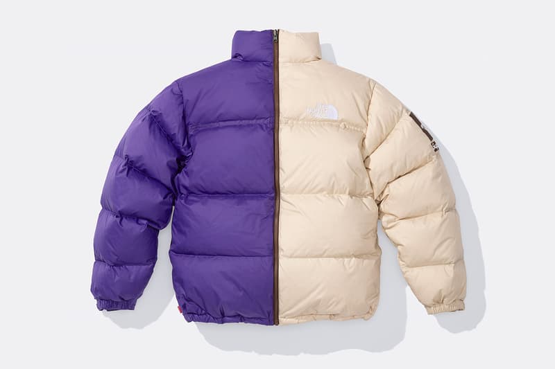 シュプリーム x ザ・ノース・フェイスによる2024年春シーズンのコラボコレクションが発売 Supreme x THE NORTH FACE spring 2024 collection release info