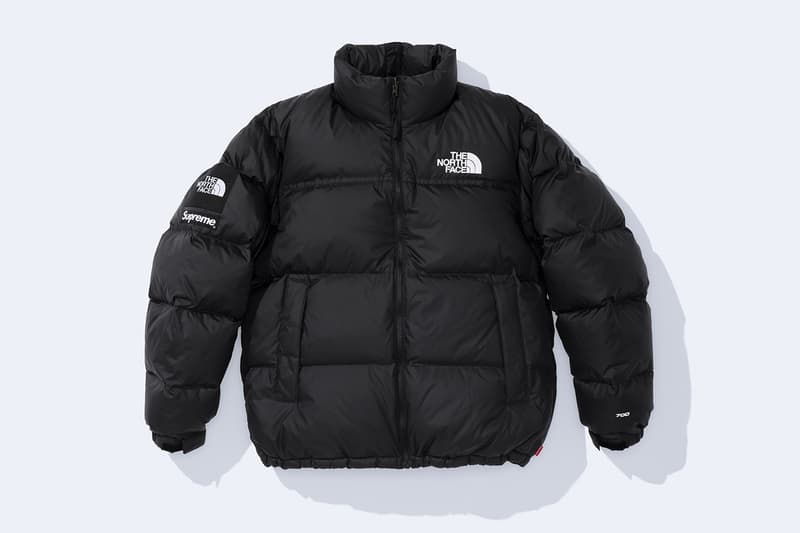 シュプリーム x ザ・ノース・フェイスによる2024年春シーズンのコラボコレクションが発売 Supreme x THE NORTH FACE spring 2024 collection release info