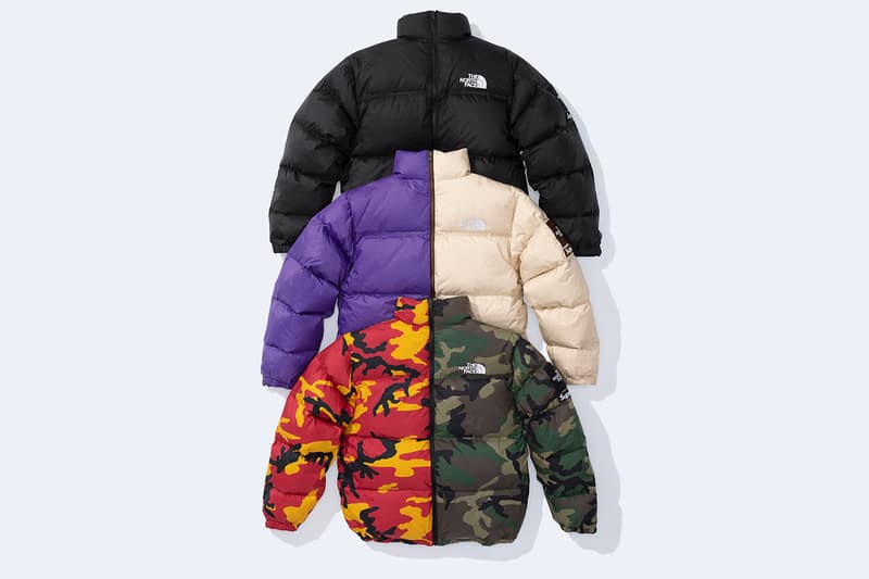 シュプリーム x ザ・ノース・フェイスによる2024年春シーズンのコラボコレクションが発売 Supreme x THE NORTH FACE spring 2024 collection release info