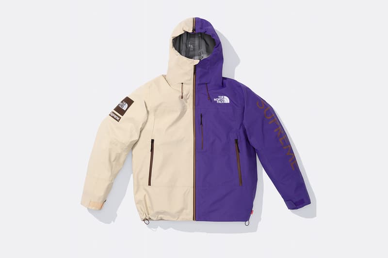 シュプリーム x ザ・ノース・フェイスによる2024年春シーズンのコラボコレクションが発売 Supreme x THE NORTH FACE spring 2024 collection release info