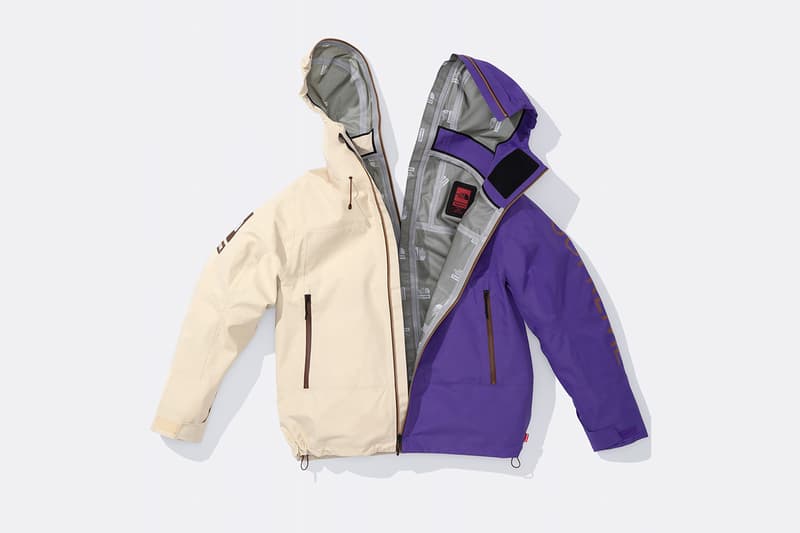 シュプリーム x ザ・ノース・フェイスによる2024年春シーズンのコラボコレクションが発売 Supreme x THE NORTH FACE spring 2024 collection release info