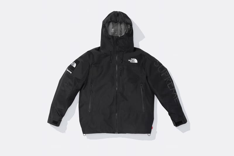 シュプリーム x ザ・ノース・フェイスによる2024年春シーズンのコラボコレクションが発売 Supreme x THE NORTH FACE spring 2024 collection release info