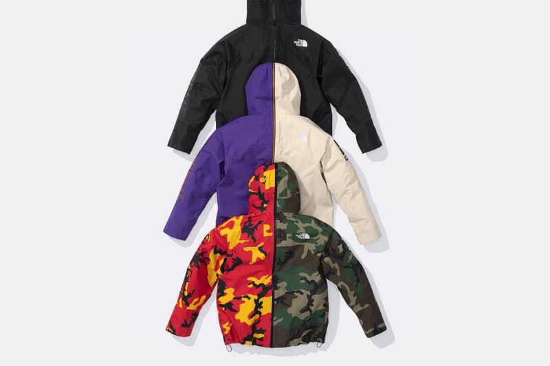 シュプリーム x ザ・ノース・フェイスによる2024年春シーズンのコラボコレクションが発売 Supreme x THE NORTH FACE spring 2024 collection release info