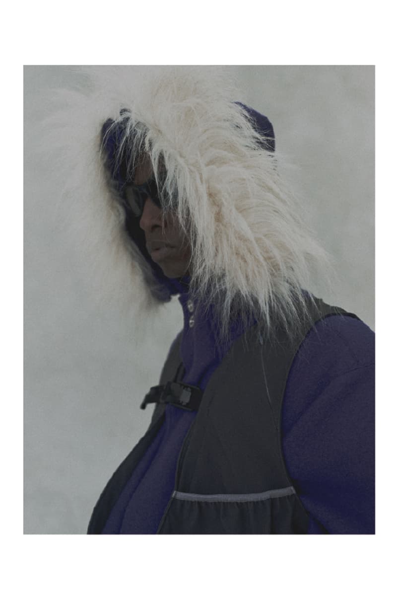 シュウマン2024年秋冬コレクション syuman 2024 fall winter PLATEAU STUDIO lookbook info